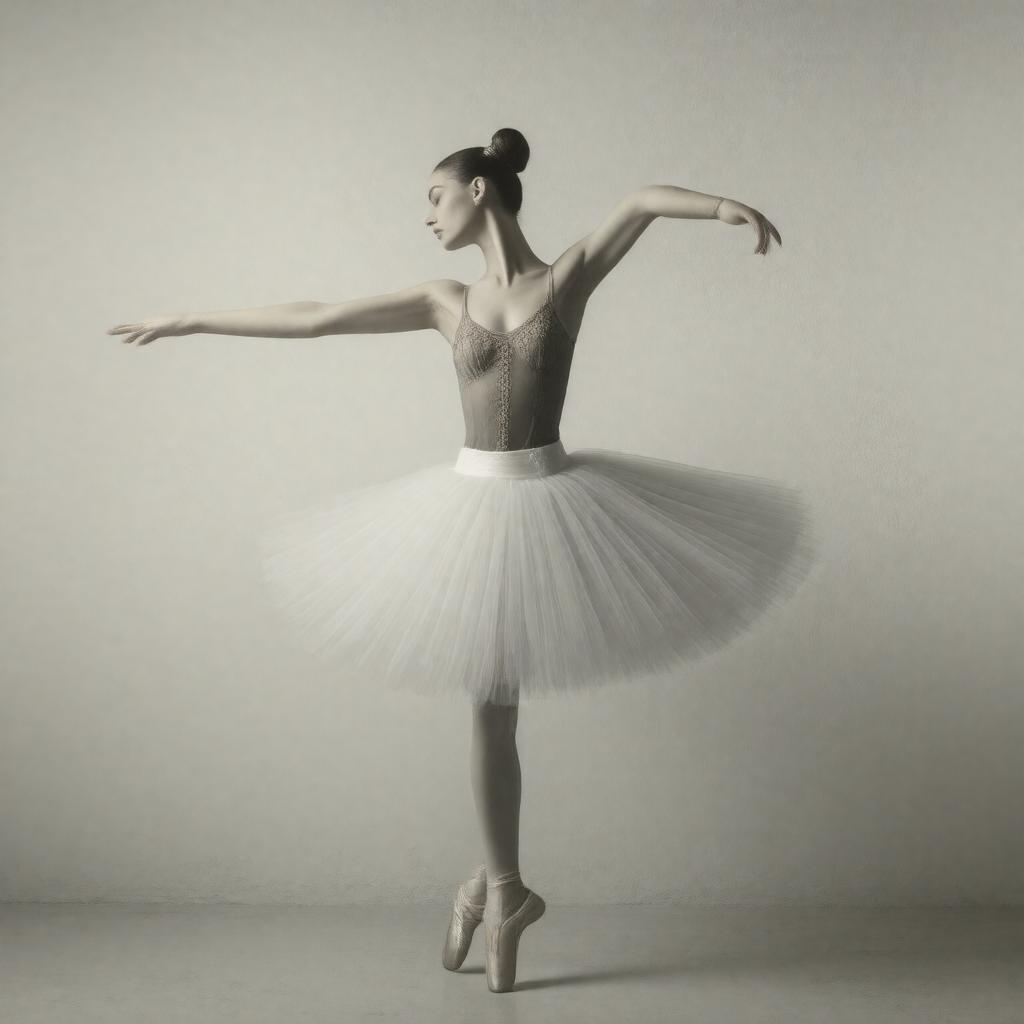 The Dying Swan